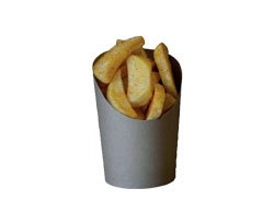 بطاطس مقلية صغير