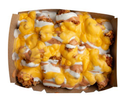 تشيكن ميكس كبير